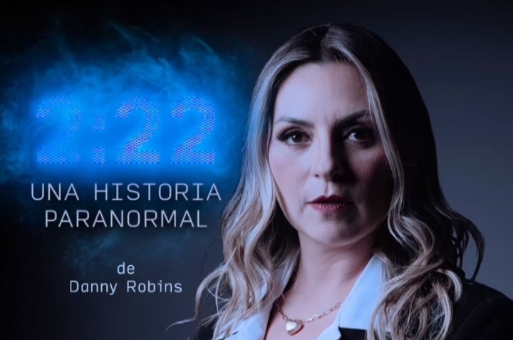 EN 2:22 MARIANA OCHOA SUMA UN ÉXITO ‘PARANORMAL’