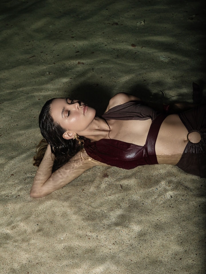 SIN MÁSCARAS: PAULINA GOTO Y SU VERSIÓN MÁS NATURAL