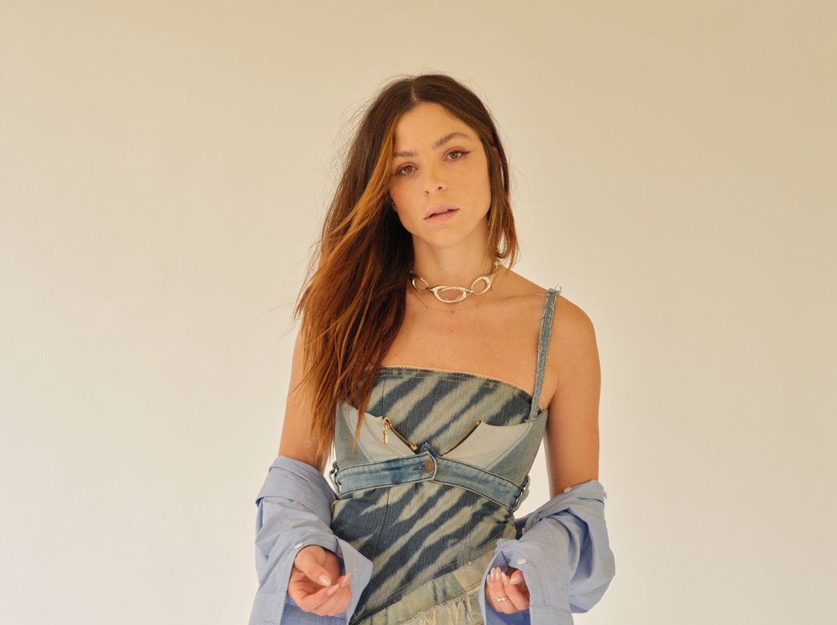 PAULINA DÁVILA: VIVE SU MOMENTO