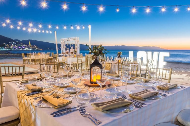 ¡SÍ EXISTE!LA BODA PERFECTA EN PUERTO VALLARTA