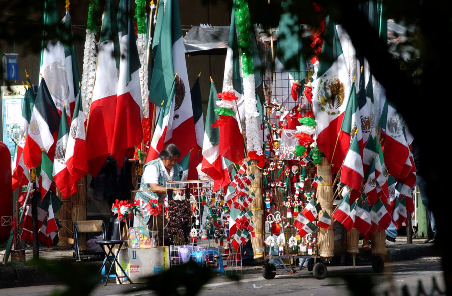 ¡VIVA MÉXICO! SE FESTEJA, SE COME, SE BEBE Y SE BAILA