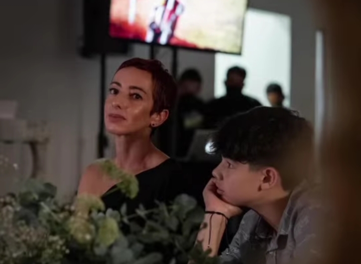 EXHORTAN VALENTINA MARTÍNEZ OLGUÍN Y MATEO DÍAZ A LA DONACIÓN DE ÓRGANOS