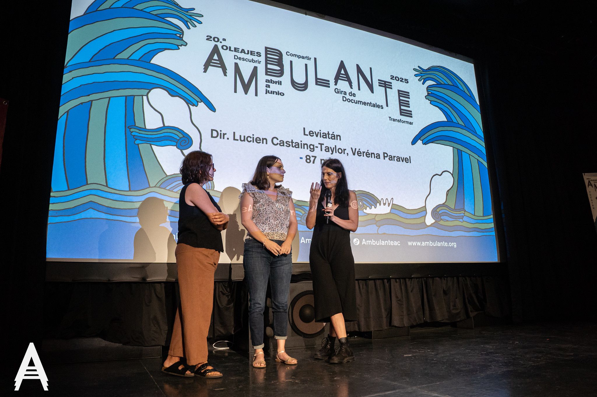 AMBULANTE PRESENTA LA SEGUNDA RETROSPECTIVA DE INVOCACIONES