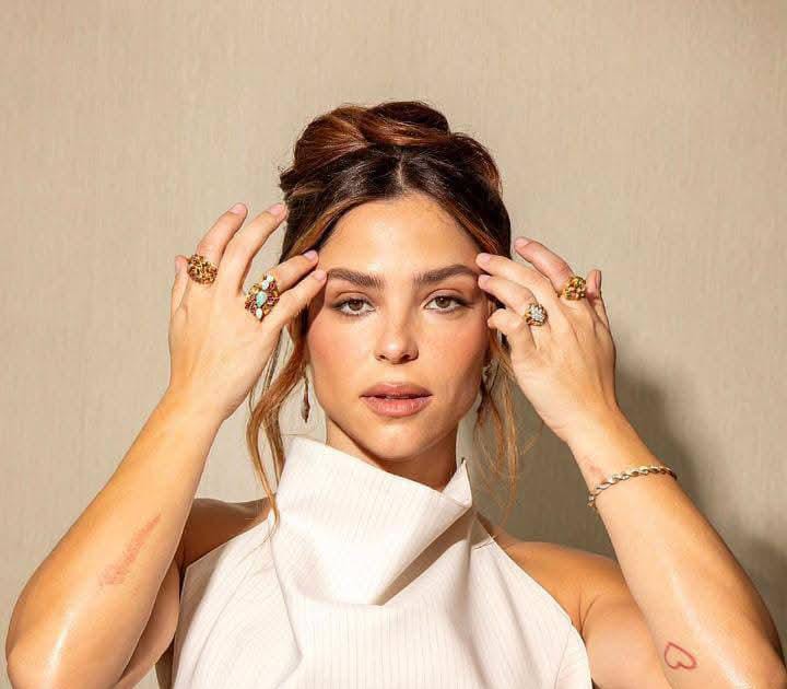 PAULINA DÁVILA ES PARTE DEL ‘LATINO GANG’ EN LA VIEWING PARTY DE LOS OSCARS DE LA ELTON JOHN AIDS FOUNDATION