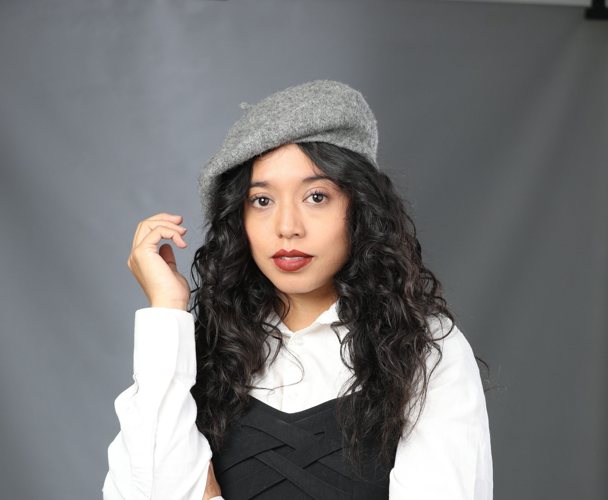 LESSLIE APODACA CONQUISTA LA TELEVISIÓN EN ‘COMO AGUA PARA CHOCOLATE’