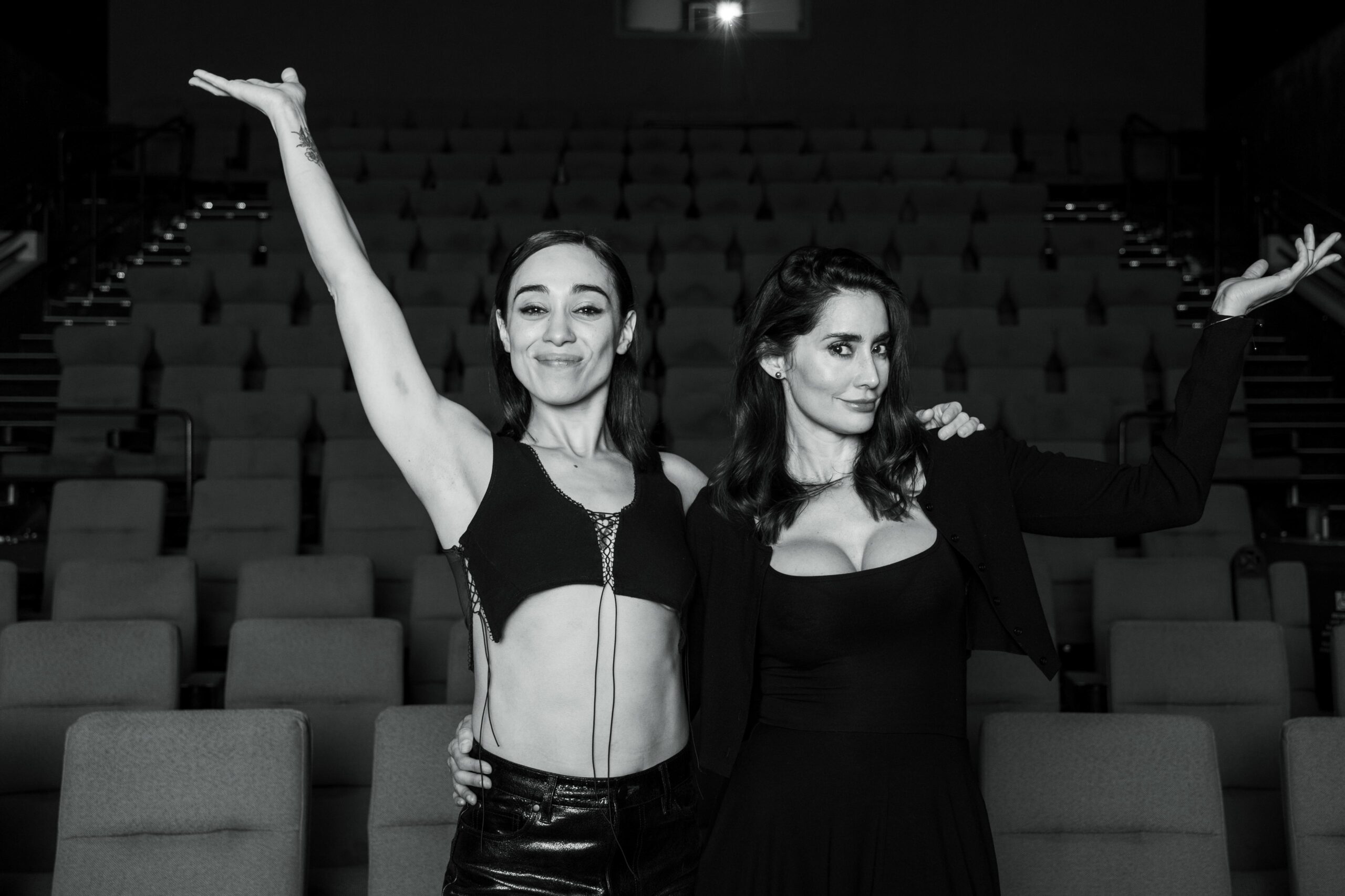 PAOLA NÚÑEZ Y NATALIA SOLIÁN PRESENTAN EL THRILLER DE ACCIÓN MEXICANO ‘VENGANZA’ EN EL 33° SAN DIEGO LATINFILM FESTIVAL