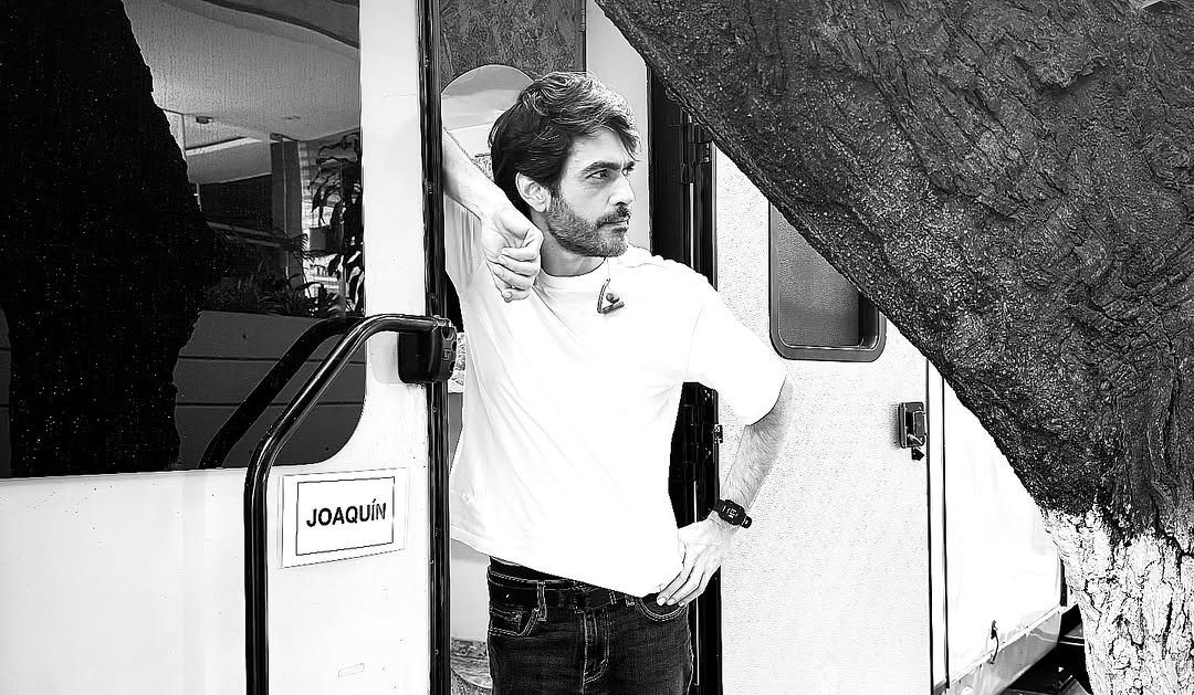 DAVID ANGULO SE APODERA DEL DRAMEDY