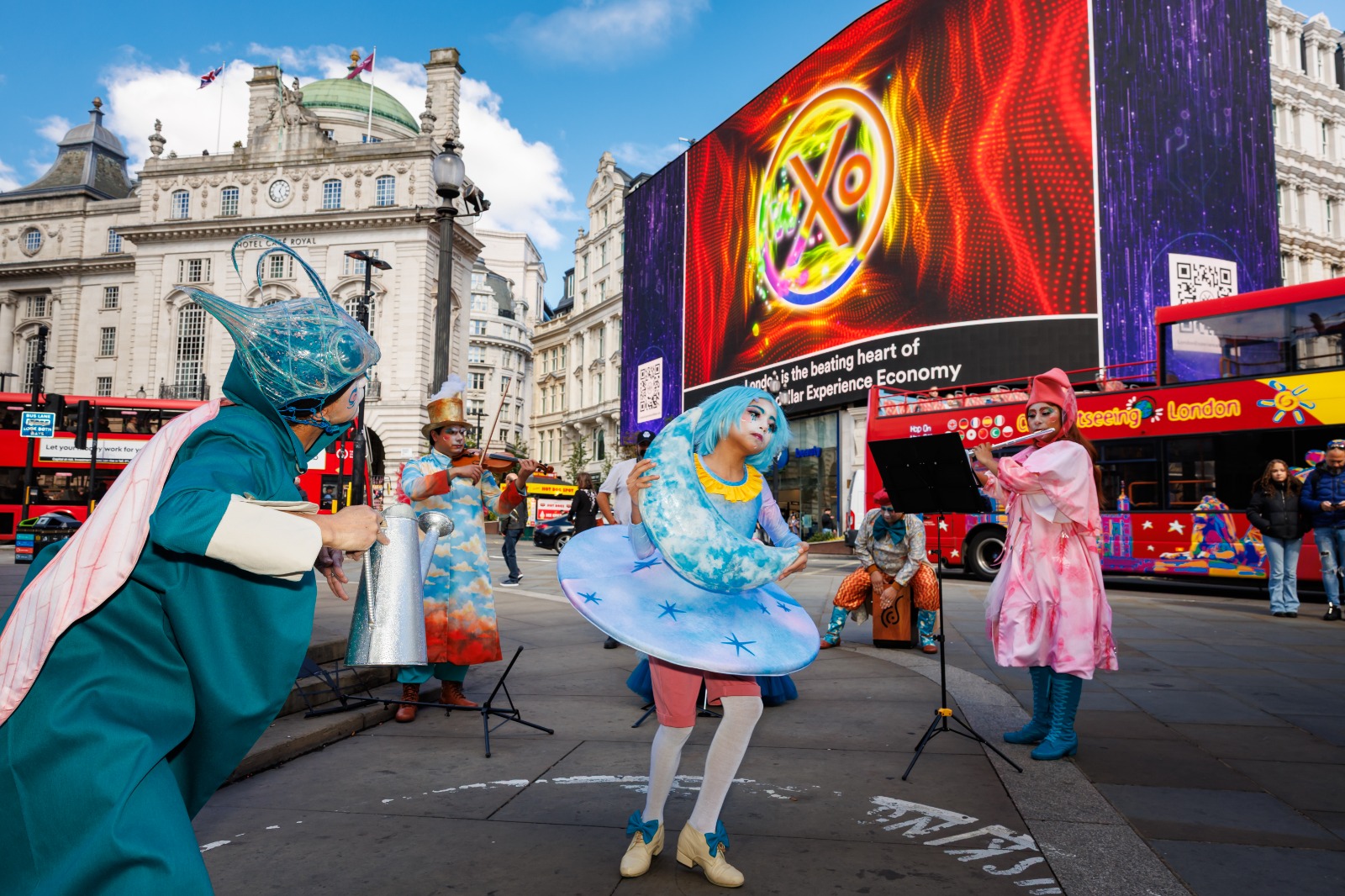 DE LA LITERATURA AL MODELO DE NEGOCIO CIRCULAR: MÉXICO INAUGURÓ LA LONDON EXPERIENCE WEEK  2026