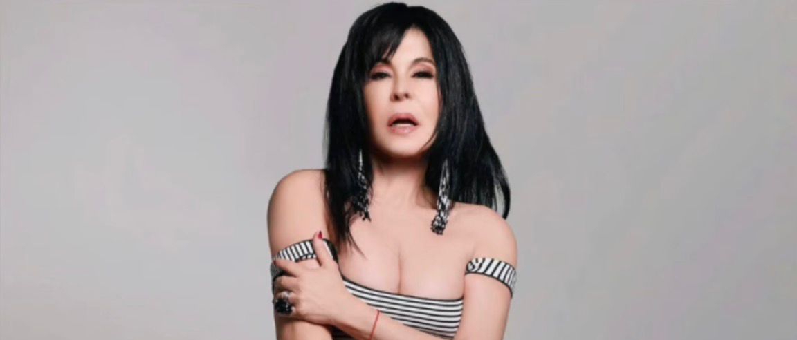 MARÍA CONCHITA ALONSO Y LA ÚNICA INTERNACIONAL SONORA SANTANERA PRESENTAN EL VIDEO