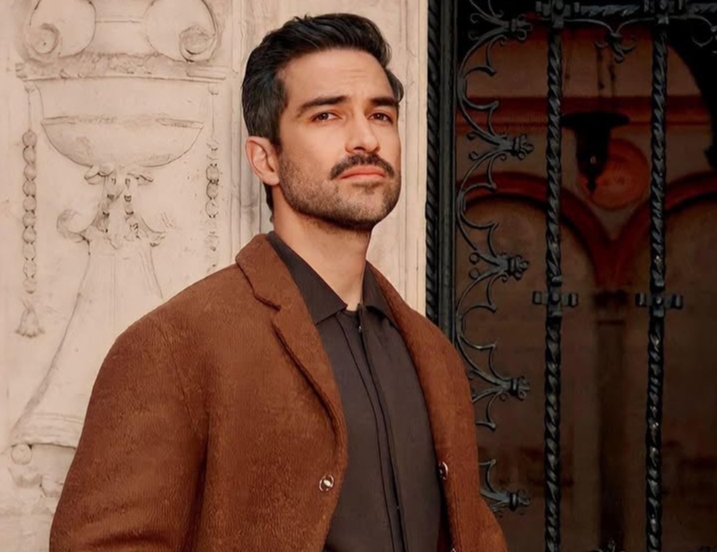 ALFONSO HERRERA FIRMA ACUERDO CON SONY PICTURES TELEVISION PARA DESARROLLAR, DIRIGIR, PRODUCIR Y PROTAGONIZAR NUEVAS SERIES