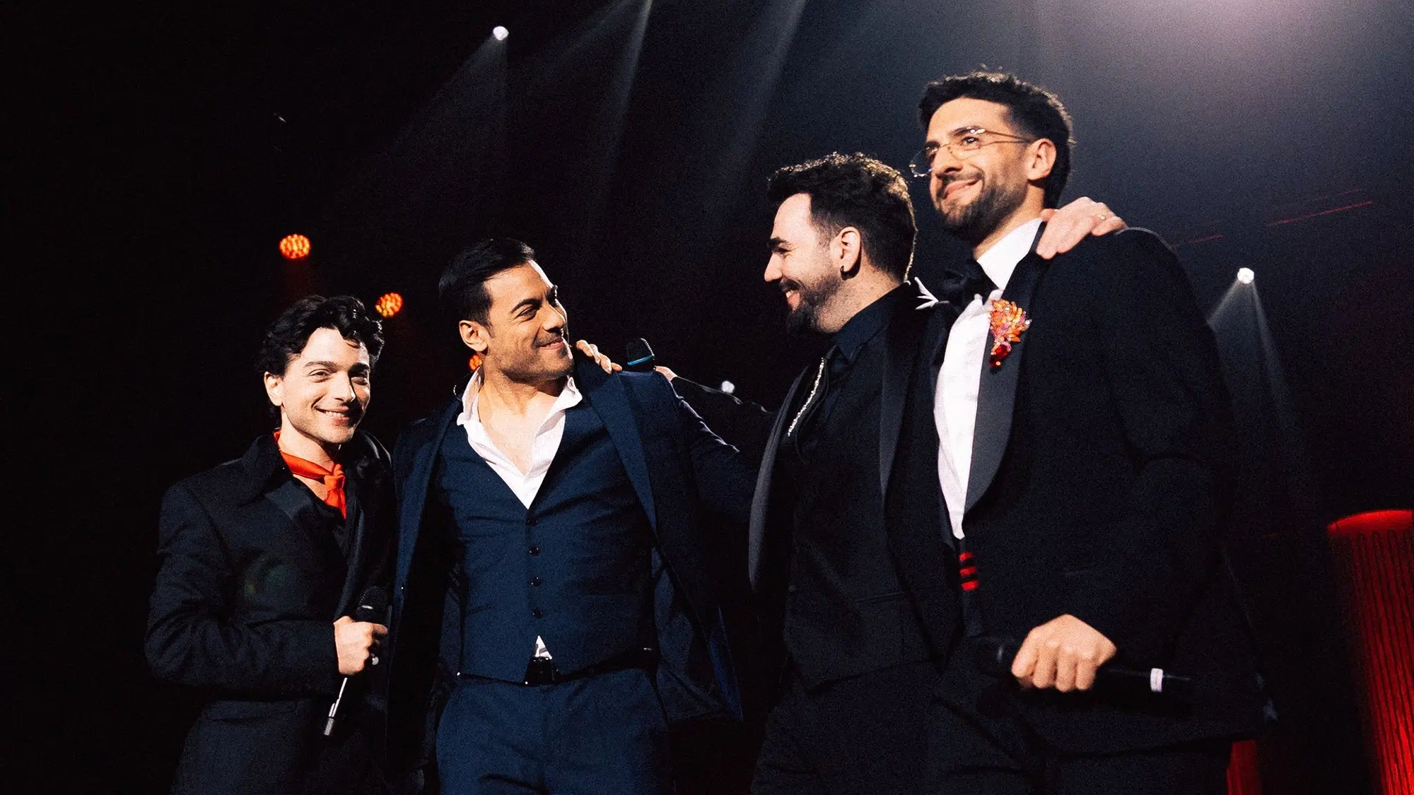 IL VOLO PRESENTA ‘CUERPO SIN ALMA’ SU NUEVO SENCILLO CON CARLOS RIVERA