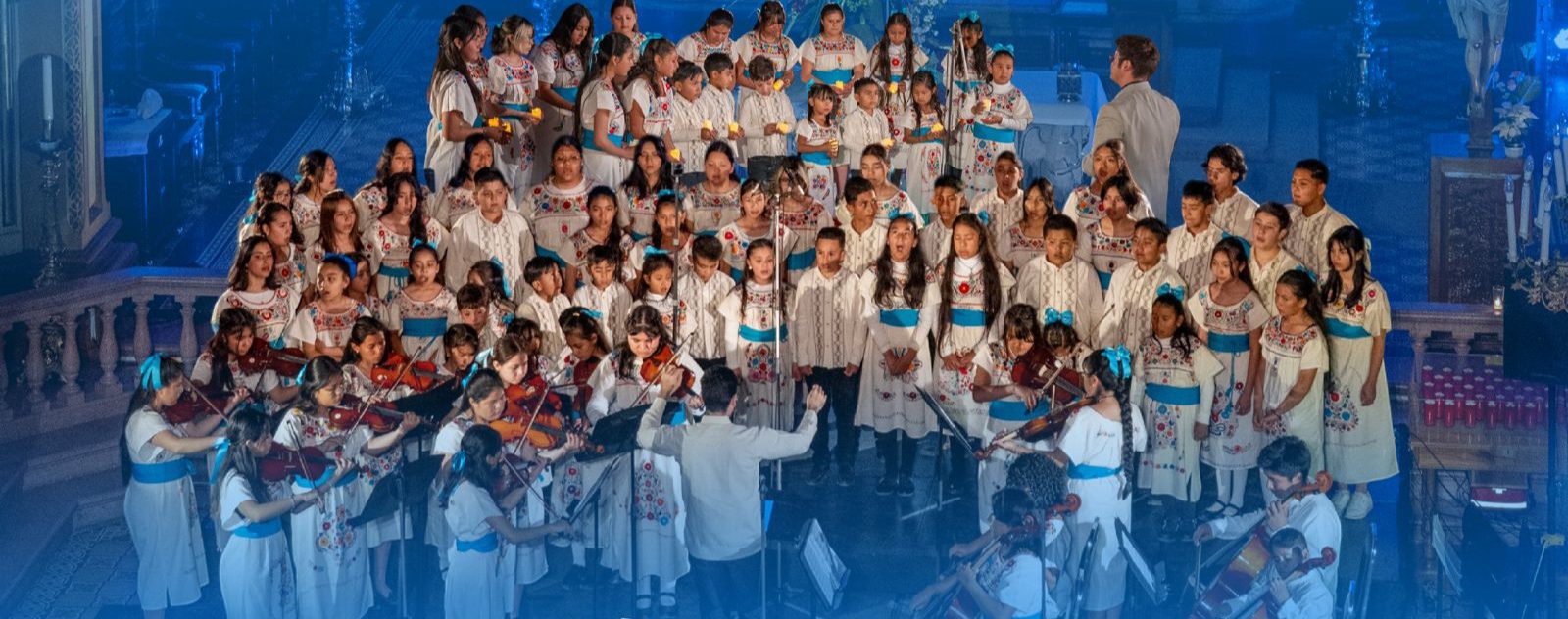 ORQUESTA Y COROS MIGUEL BERNAL JIMÉNEZ CELEBRA SU ANIVERSARIO CON CONCIERTO ESPECIAL