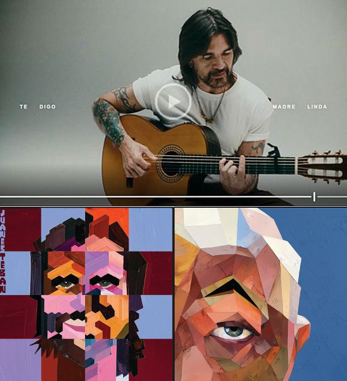JUANES PRESENTA EL EMOTIVO VIDEO   “MADRE”