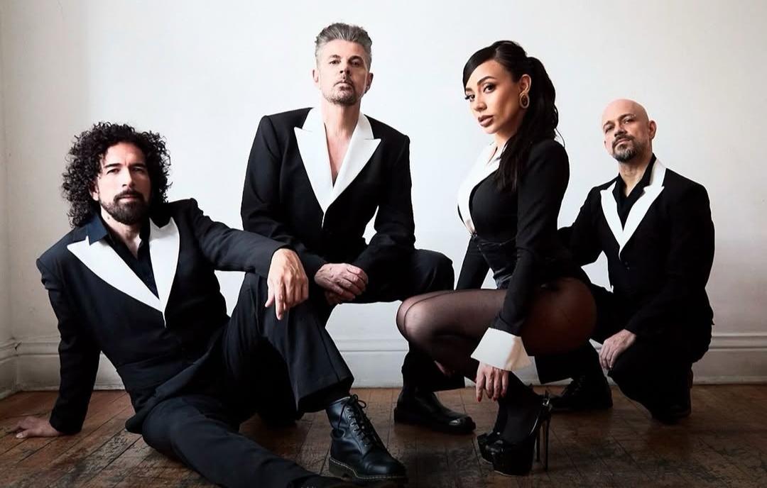 PLAYA LIMBO ESTRENA SU NUEVO ÁLBUM ‘DONDE QUIERO ESTAR’