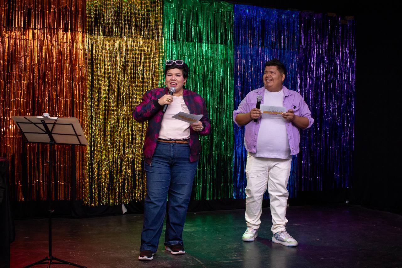 NOCHE DE MIGAJERAS CELEBRÓ EL PRIDE CON CUATRO SOLD OUT DE PRESENTACIONES