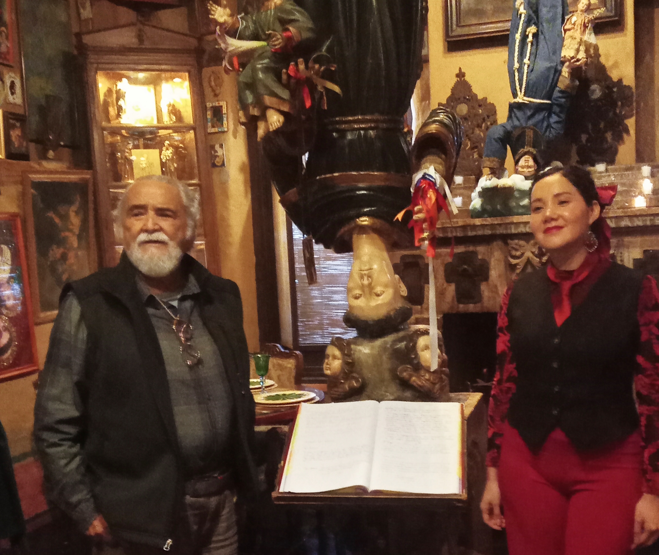 SAN ANTONIO DE PADÚA ESTÁ DE CABEZA  POR MILAGROS DE AMOR