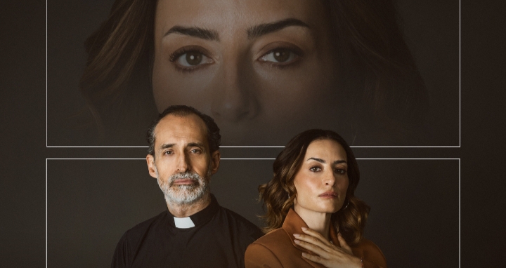 MARIMAR VEGA Y BRUNO BICHIR  PROTAGONIZAN RÉQUIEM, EL IMPACTANTE DRAMA  DE REYNOLDS ROBLEDO