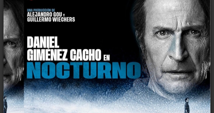 DANIEL GIMÉNEZ CACHO PROTAGONIZA ‘NOCTURNO’