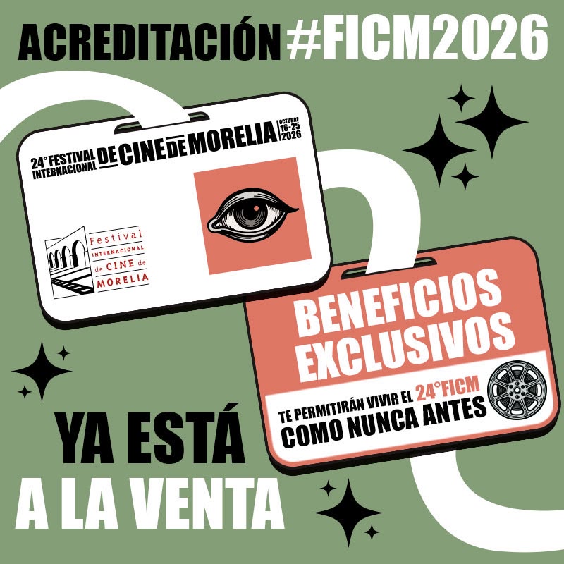 EL 24° FICM PONE A LA VENTA LA ACREDITACIÓN #FICM2026
