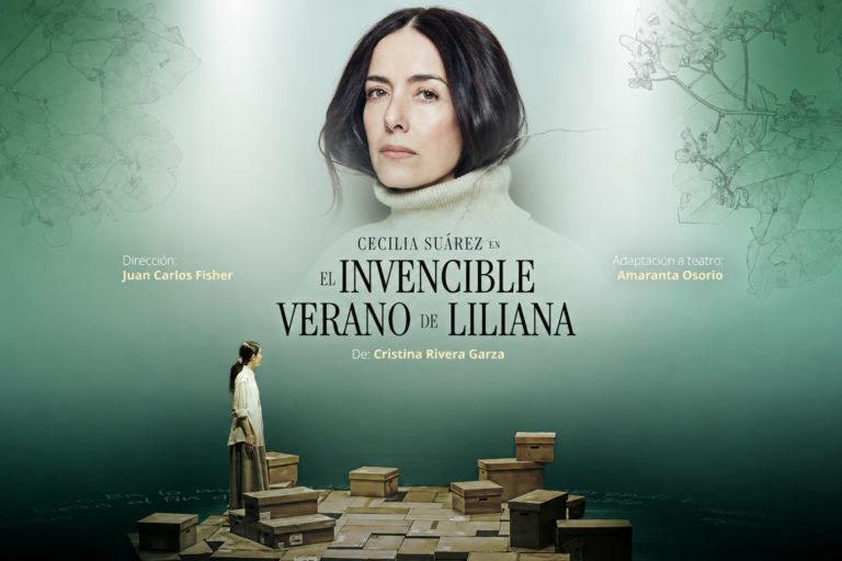 ‘EL INVENCIBLE VERANO DE LILIANA’ AGOTA SUS FUNCIONES EN EL TEATRO DE LA CIUDAD ESPERANZA IRIS Y ABRE NUEVAS FECHAS