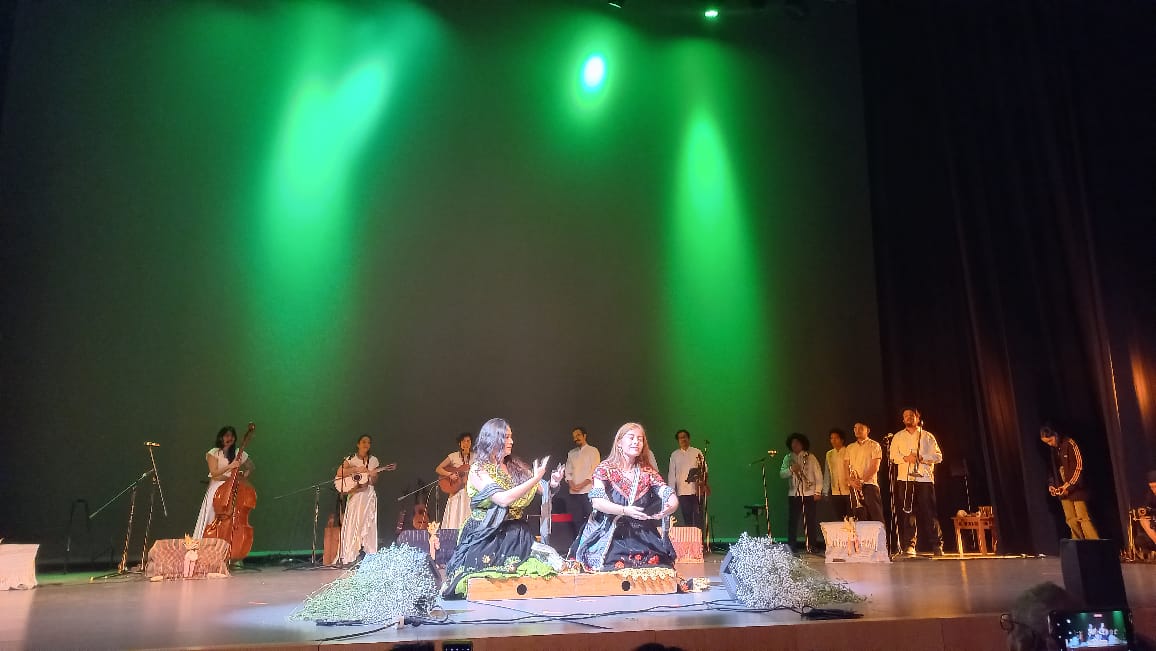 MÚSICA ICÓNICA DE RAÍCES MICHOACANAS MEDIA LUNA PRESENTÓ EN MORELIA ‘FLORECIENDO EN LA MEMORIA’