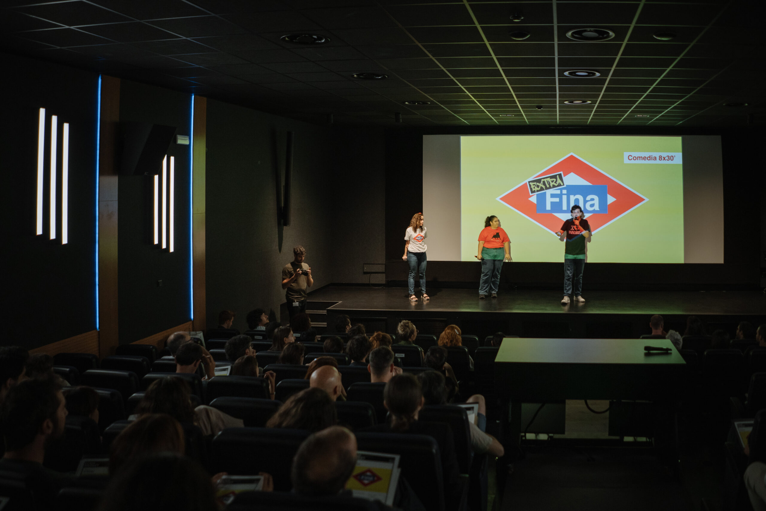 El 24°FICM, FUNDACIÓN CASA DE MÉXICO EN ESPAÑA Y LA ECAM OTORGARÁ BECA A UN REALIZADOR DE LA SELECCIÓN OFICIAL