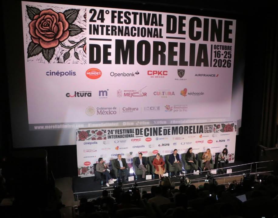 El FICM ANUNCIA PROGRAMACIÓN COMPLETA PARA SU  24ª EDICIÓN
