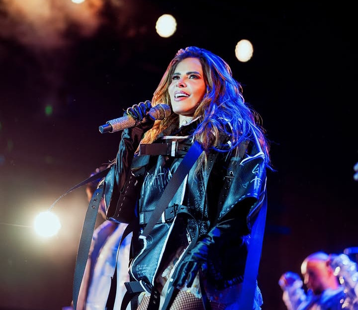 GLORIA TREVI CIERRA CON ÉXITO LA ETAPA 2026 DE SU GIRA ‘CELEBRATION’ POR CENTROAMÉRICA