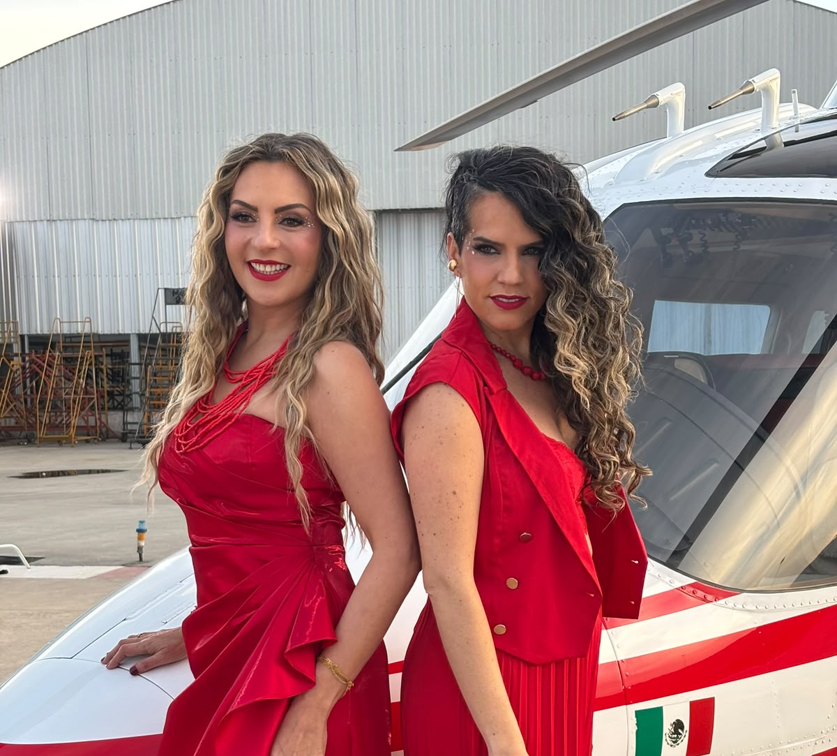 MARÍA BERNAL LANZA ‘ME ESTÁ GUSTANDO’ CON MARIANA OCHOA